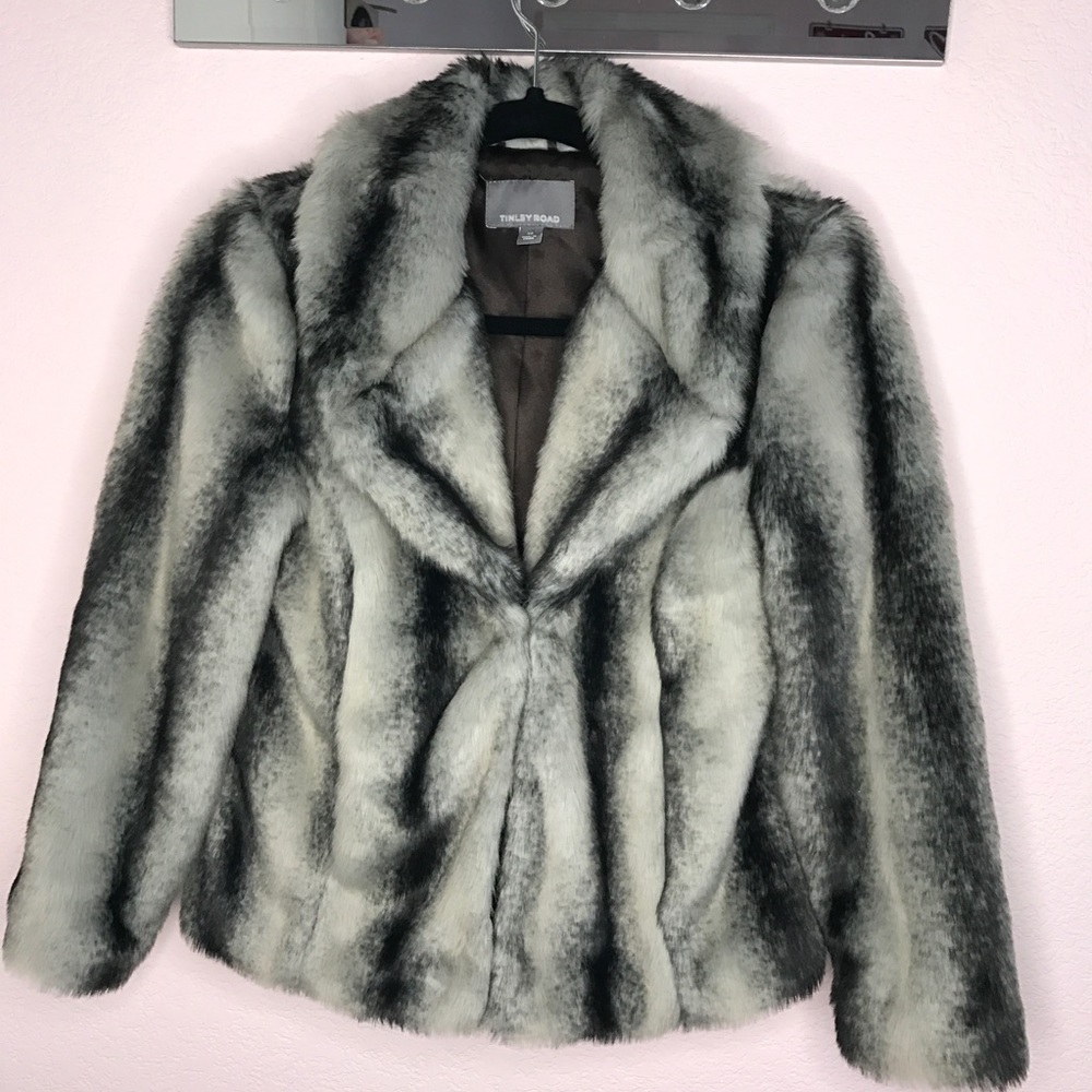 Tinley Road Fur Coat